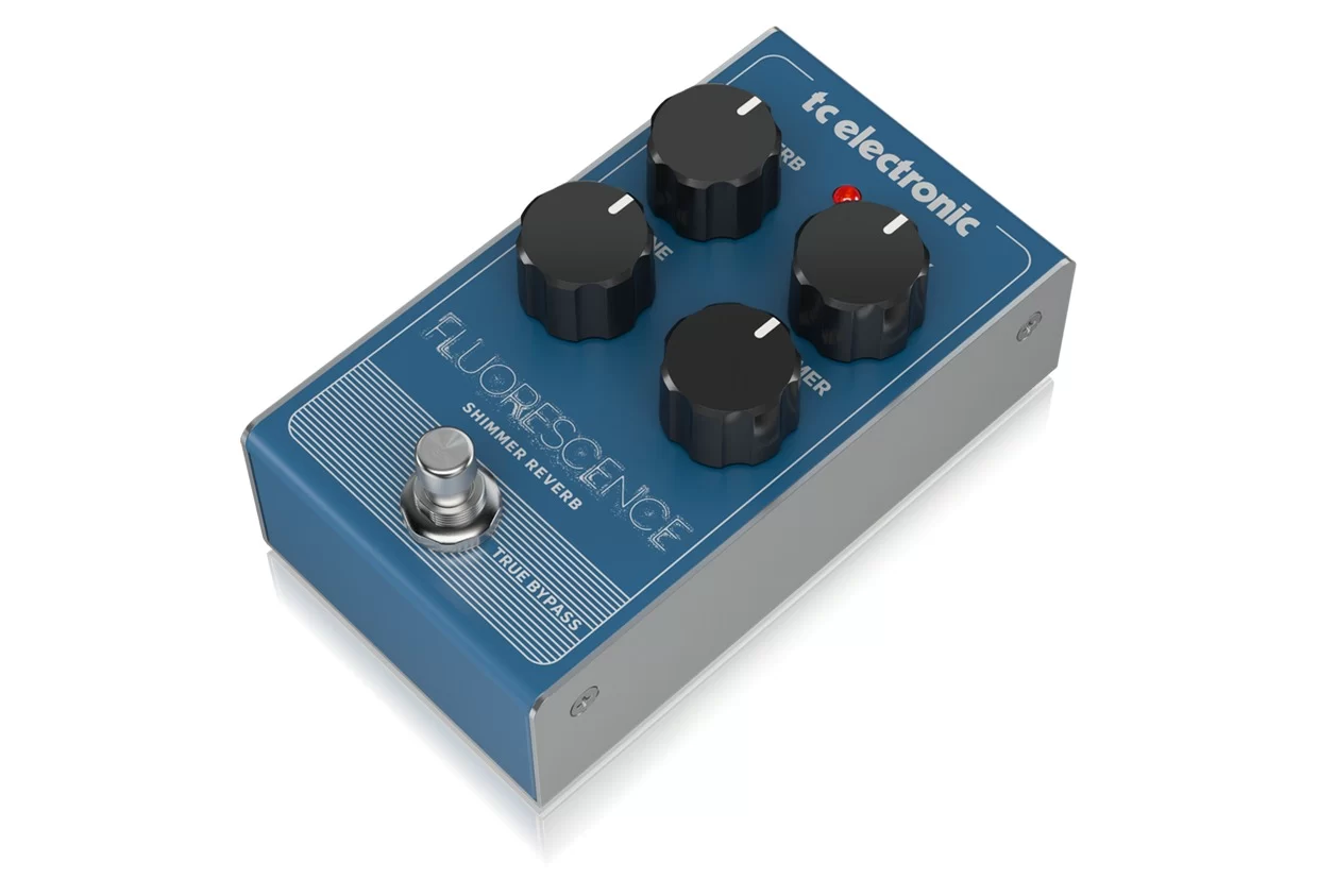 פדאל Shimmer Reverb | TC Electronic Fluorescence SH – תמונה 3