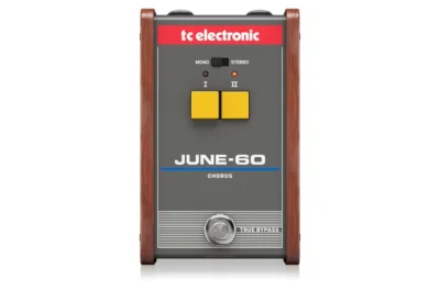 ⁧פדאל Chorus⁩ | ⁦TC Electronic JUNE-60⁩