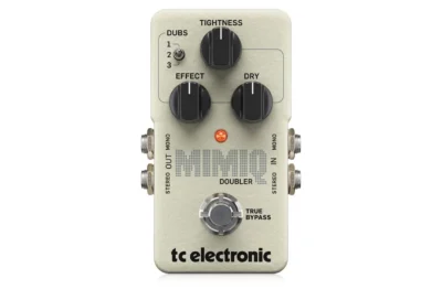 ⁧פדאל Doubler סטריאופוני לגיטרה⁩ | ⁦TC Electronic MIMIQ Doubler⁩