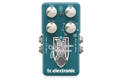 פדאל מודולציה Signature | TC Electronic The Dreamscape