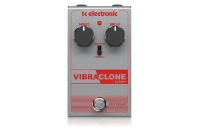 פדאל אפקט Rotary | TC Electronic Vibraclone Rotary