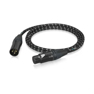 כבל מיקרופון XLR 3 מטר | TC Helicon GoXLR Mic Cable
