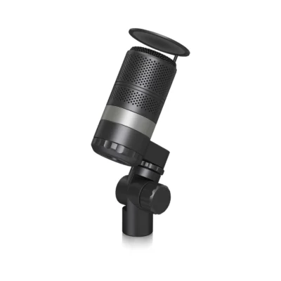 מיקרופון דינמי לשידור עם פופ פילטר מובנה | TC Helicon GoXLR MIC