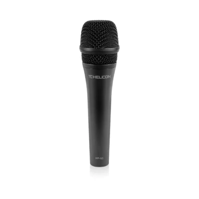 מיקרופון דינמי לשירה | TC Helicon MP-60