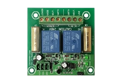 מעגל בקרת מסך מופעל 12V | SC-2