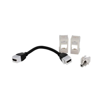סט קיסטון לקופסאות POP-UP | CABLETEK KEYSET-H+A+A