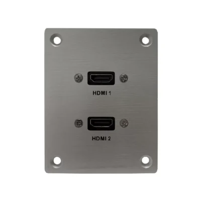 פנל חיבור HDMI כפול | MS-62