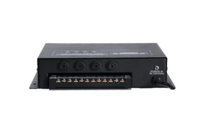 ⁧יחידת מיתוג 4 טרמינל DMX/RS232⁩ | ⁦UMT 35200 CR4⁩