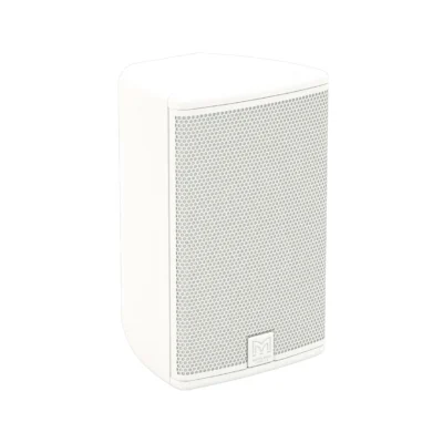רמקול פאסיבי קומפקטי עם שנאי קו לבן | Martin Audio A55T-W