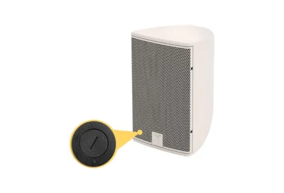 ⁧רמקול קואקסיאלי 6+1 אינץ' עמיד IP66⁩ | ⁦Martin Audio CDD6WTX-MAR⁩