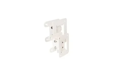 ⁧מתקן תלייה לקיר לרמקול CDD6/CDD8/X8B לבן⁩ | ⁦Martin Audio WB6/8W⁩