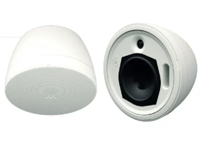⁧רמקול תליה Two-Way פסיבי לבן⁩ | ⁦Martin Audio ACP-55T-W⁩