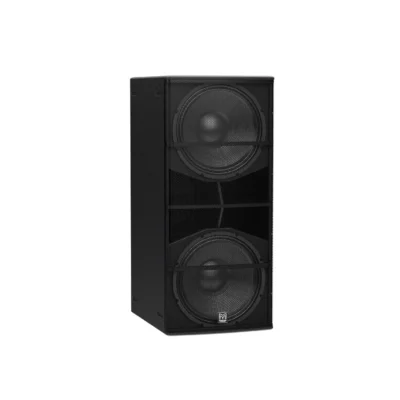 ⁧סאב פאסיבי Dual 18" סדרת Blackline Q⁩ | ⁦Martin Audio Q218-B⁩