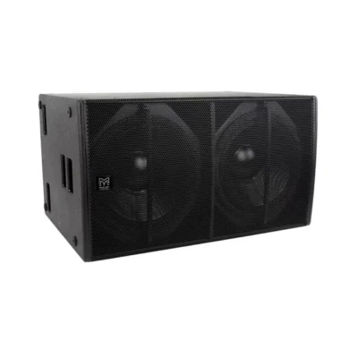⁧סאב בס פסיבי 2x18" Blackline X⁩ | ⁦Martin Audio X218⁩