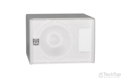 ⁧סאב פאסיבי 10" לבן⁩ | ⁦Martin Audio SX110-W⁩