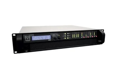 ⁧מגבר דיגיטלי 8 ערוצים Class D עם DANTE⁩ | ⁦Martin Audio IK81-DANTE⁩