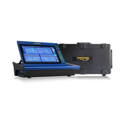 מיקסר דיגיטלי 144 כניסות עם מסך מגע 21" | Midas HD96-AIR-CC-TP