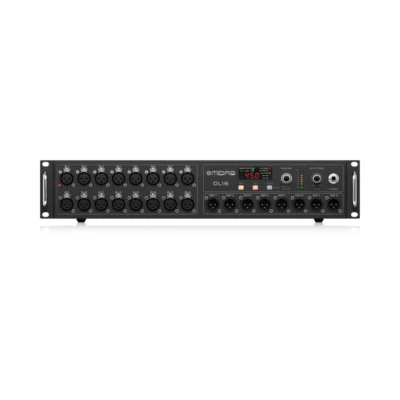קופסת במה דיגיטלית 16 כניסות Ultranet ו-ADAT | Midas DL16
