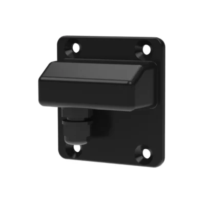 ⁧כיסוי מוגן מים IP54 לרמקולי Cuboid⁩ | ⁦Optimal Audio CIPKIT-B⁩