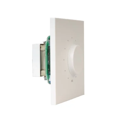 ⁧פוטנציומטר קיר 100V לבן לקו 100V⁩ | ⁦FONESTAR DOT-100TR⁩