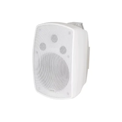 זוג רמקולים מוגני מים 8" עם שנאי קו 100V | Fonestar ELIPSE-8BT