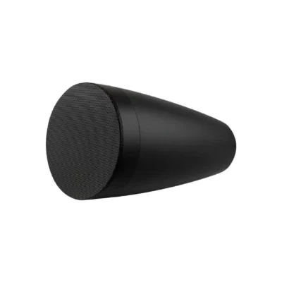 רמקול פנדנט תלייה 4" שחור עם שנאי קו | SONANCE PS-P43T