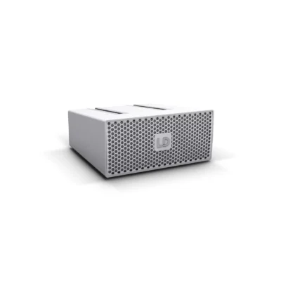 ⁧בסיס SmartLink Adapter לסדרת Line Array לבן⁩ | ⁦LD Systems CURV 500 SLA W⁩
