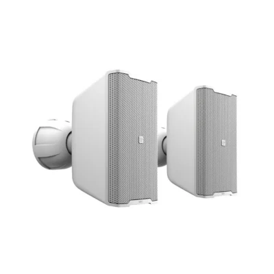 זוג רמקולים דקורטיביים מוגני מים 3" | LD Systems DQOR 3 W