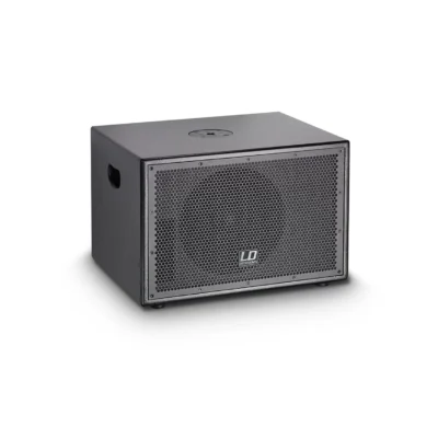סאב מוגבר 10" עם מגבר משולש | LD Systems SUB10A