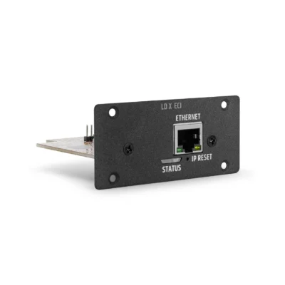 פאנל הרחבה Ethernet לסדרת IPA | LD Systems X-ECI