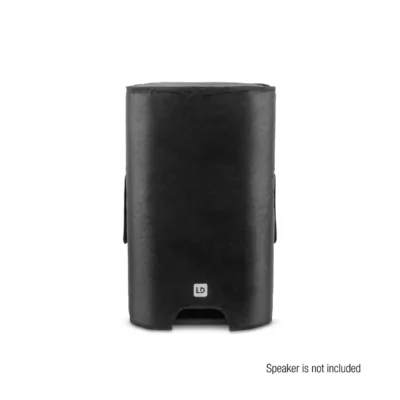 כיסוי מגן מרופד דוחה מים לרמקול ICOA 12 | LD Systems LDICOA12PC