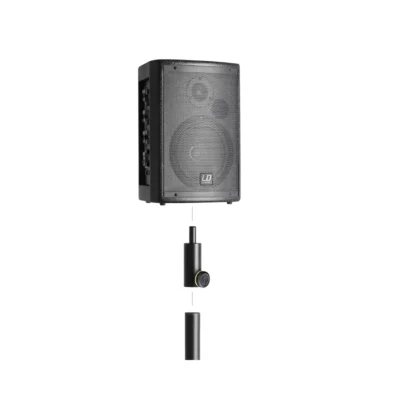 זוג מתאמי כוסית 36 מ"מ ל-16 מ"מ | LD Systems STINGER MIX 6 G2 SET 1