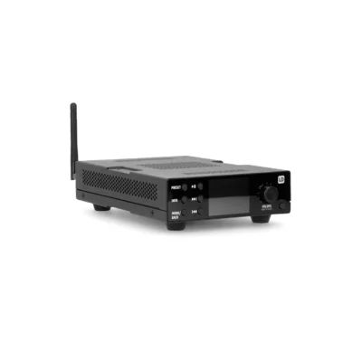 נגן סטרימר מקצועי עם FM/DAB/Bluetooth | LD Systems LDRSMP