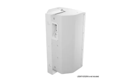 ⁧מתלה קיר/תקרה לבן לרמקול⁩ | ⁦LD Systems SAT 102 G2 WMB W⁩