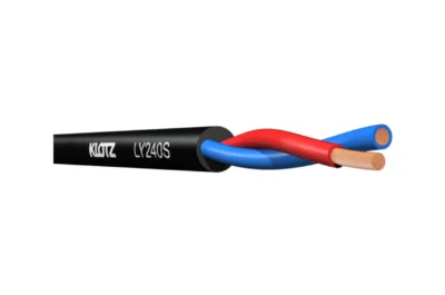⁧כבל רמקול גמיש 2x4.0⁩ | ⁦KLOTZ LY240⁩