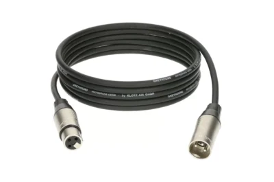 ⁧כבל מיקרופון XLR-XLR⁩ | ⁦KLOTZ GRG1FM03.0⁩