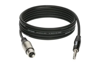 ⁧כבל PLS XLR נקבה 10 מטר⁩ | ⁦KLOTZ GRG1FP10.0⁩