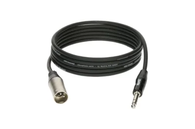 ⁧כבל מיקרופון XLR זכר ל-PLS⁩ | ⁦KLOTZ GRG1MP03.0⁩