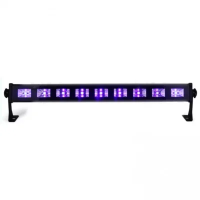 תאורת UV BAR LED 9 נורות | Apextone L UV-9 BAR