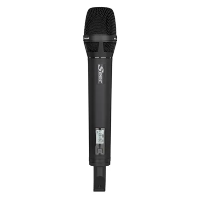 מיקרופון אלחוטי חילופי | Seer X4 Hand Mic