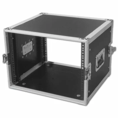 ⁧קייס רק דו-צדדי 8U⁩ | ⁦Speed Case C SC-R8U⁩