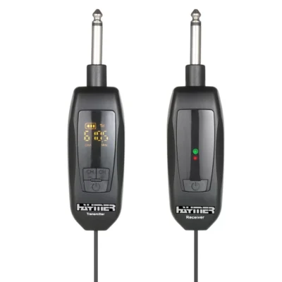 ⁧מערכת אלחוטית UHF 6.35mm⁩ | ⁦Haymer Pro IU-2070-IL GT⁩