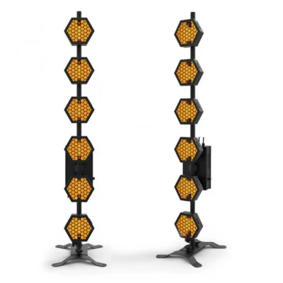 תומס לד Hexa LED COB Pixel | Apextone HALO HEXA 6
