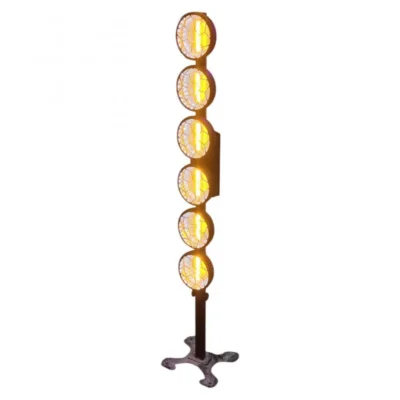 בר תאורה LED רטרו | Apextone 6-Retro-Lights
