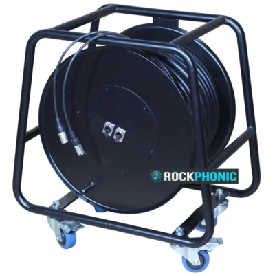 ⁧כבל רשת Cat6a דו-ערוצי 60 מטר⁩ | ⁦Alder Multi Net Cable⁩