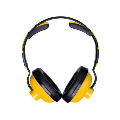 אוזניות סטודיו סגורות | Superlux HD651Y - צהוב