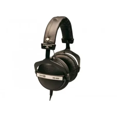 אוזניות אולפן Closed-back מקצועיות | Superlux HD660