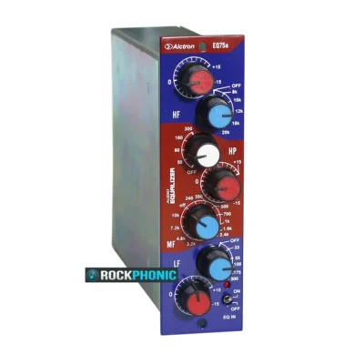 אקולייזר פרמטרי 3 תחומים סדרת 500 | Alctron EQ75A