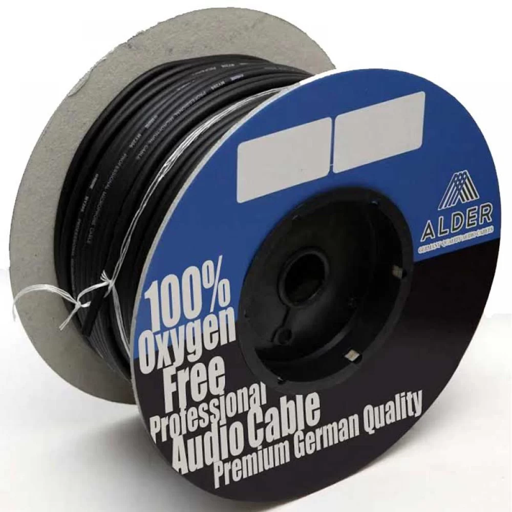 גליל כבל רמקול 6×2.5mm | Alder ALD SC625L30