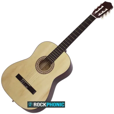 ⁧גיטרה קלאסית 3/4 עם תיק⁩ | ⁦Armando AR C941 - NAT⁩